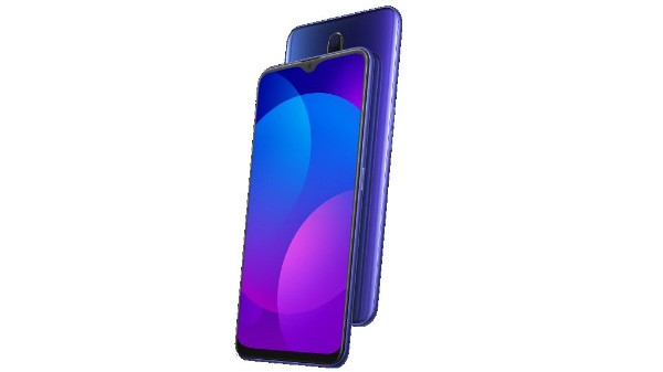1. ഓപ്പോ എഫ് 11