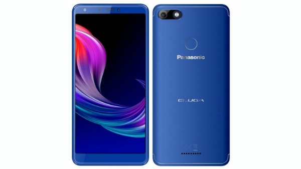 Panasonic Eluga Rey 600