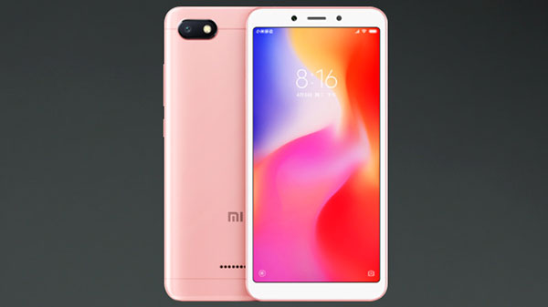  Redmi 6A