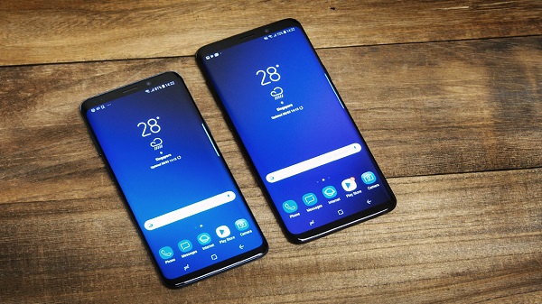 സാംസങ് ഗ്യാലക്സി S10 