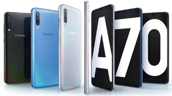 Samsung Galaxy A70