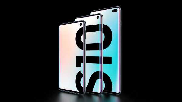  Samsung Galaxy S10