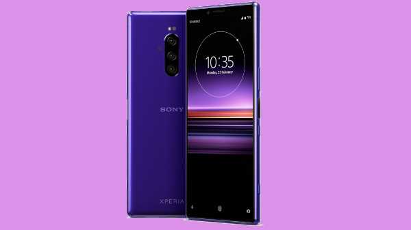 Sony Xperia 1