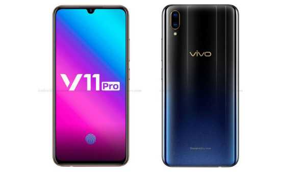 Vivo V11 Pro (MRP: Rs 28,990, Discount Price: Rs 23,990)
