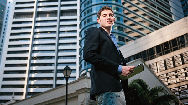 എഡുവാര്‍ഡോ സാവറിന്‍