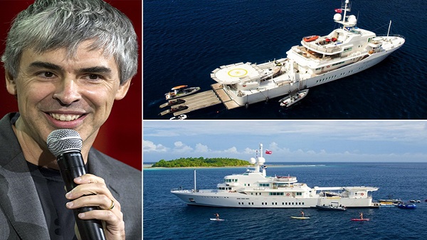 ലാറി പേജ്