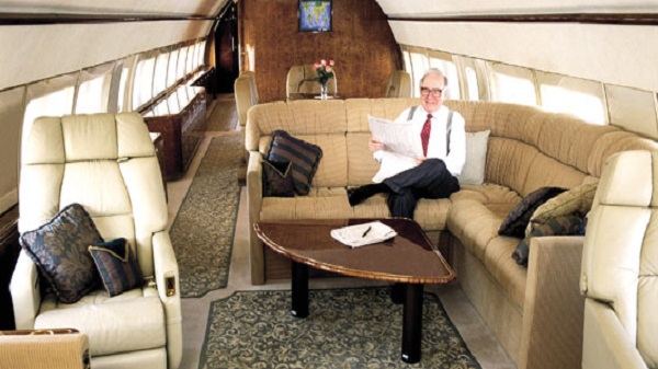 വാറന്‍ ബഫറ്റ്