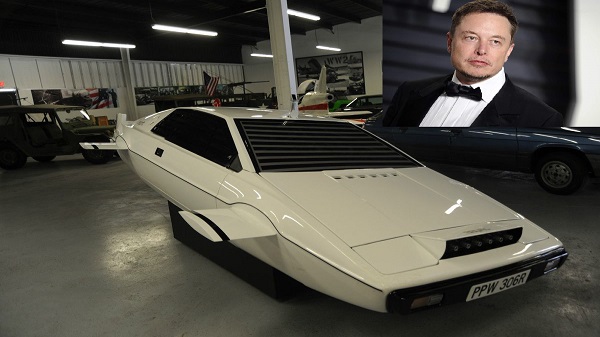 ഇലോണ്‍ മസ്‌ക്