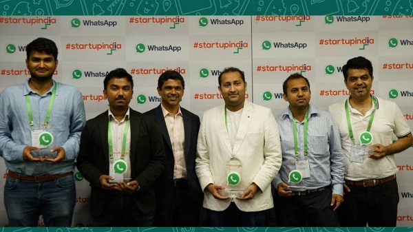  സ്റ്റാര്‍ട്ടപ്പ് ഇന്ത്യ-വാട്‌സ് ആപ്പ് ഗ്രാന്റ് ചലഞ്ച് 