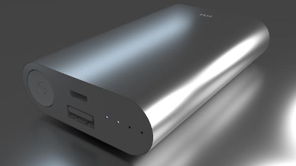 Syska Power Port100 10000mAh power bank