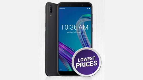 Asus ZenFone Max Pro M1