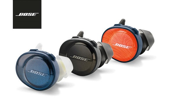Bose soundsport Free
