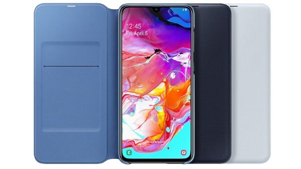 Galaxy A70 Wallet Cover