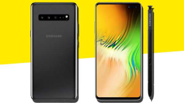 Galaxy Note 10