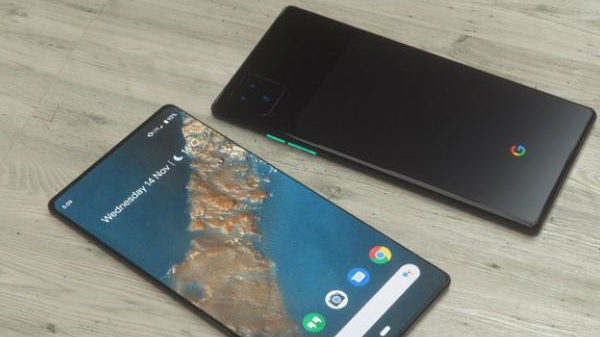 Google Pixel 4