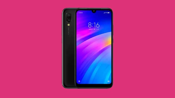 Xiaomi Redmi 7