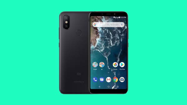 Xiaomi Mi A2