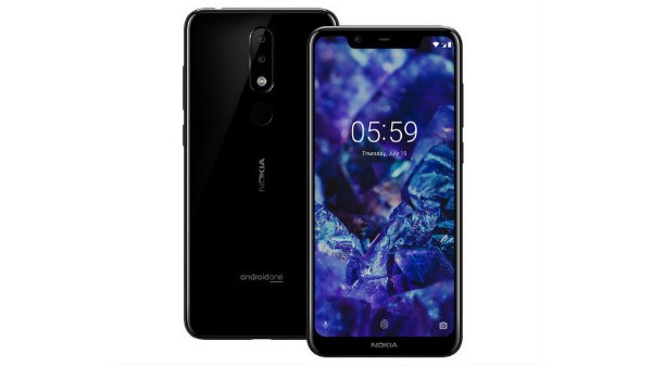 Nokia 5.1 Plus