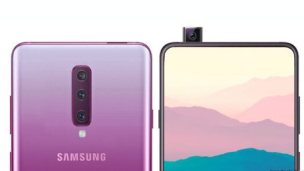  Samsung Galaxy A90