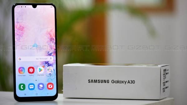 Samsung Galaxy A20