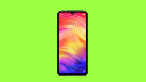 Xiaomi Redmi Note 7 Pro