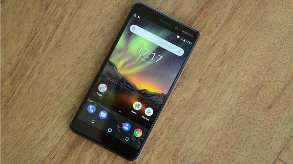 നോക്കിയ 6.1