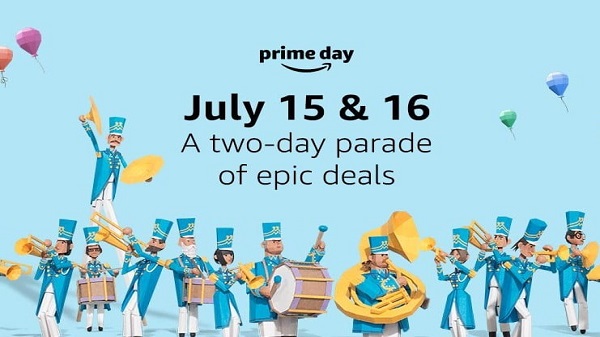 ആമസോൺ പ്രൈം ഡേ 2019