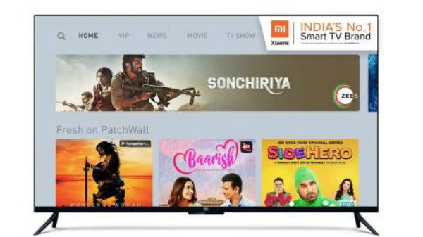 12% off on Mi LED Smart TV 4 Pro 138.8 cm (55)
