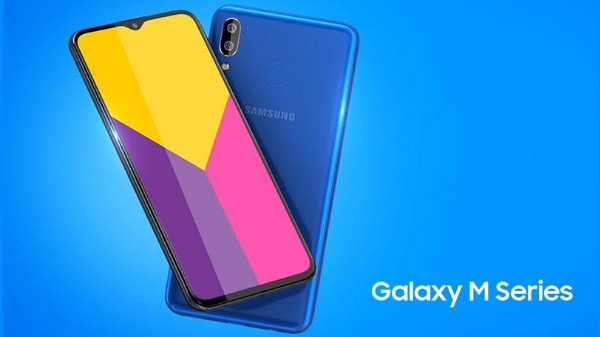 12% off on Samsung Galaxy M20