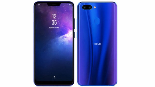 18% off on Xolo ZX