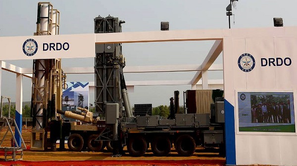 ഡി‌.ആർ‌.ഡി‌.ഒ 