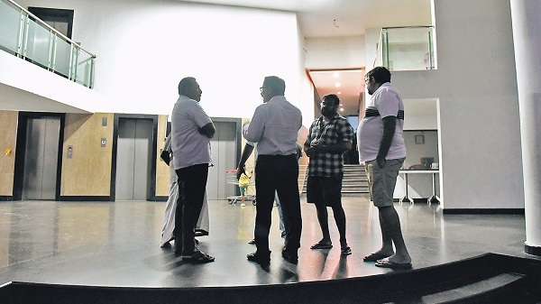 ‘ബീ അറ്റ് കിവിസോ’ ഭക്ഷണശാല