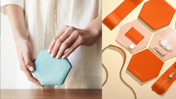 സാങ്കേതികവിദ്യ ഉൾക്കൊള്ളുന്ന ബാഗുകൾ