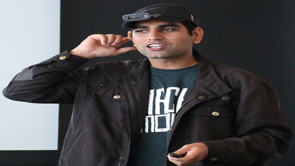 വാഷ് അഥവാ 'വിഷ്വല്‍ അസിസ്റ്റീവ് സ്മാര്‍ട്ട് ഹാറ്റ്' 