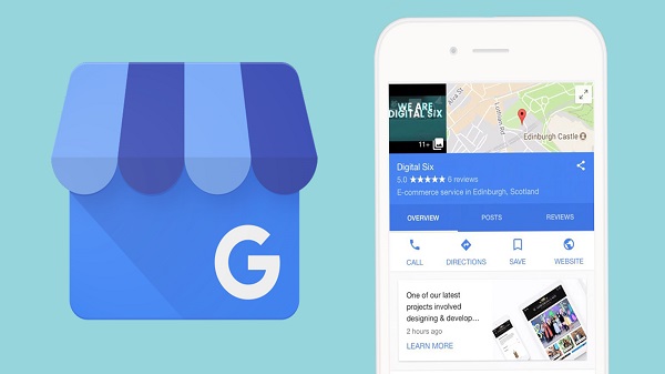 ഗൂഗിള്‍ മൈ ബിസിനസ്സ് 