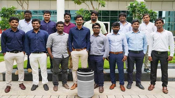 ഐ.ഐ.ടി ഗവേഷകര്‍ 