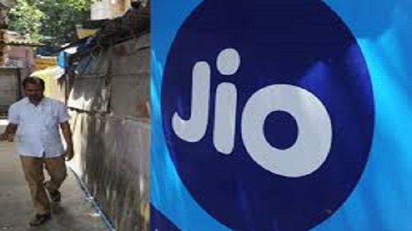 റിലയൻസ് ജിയോ 