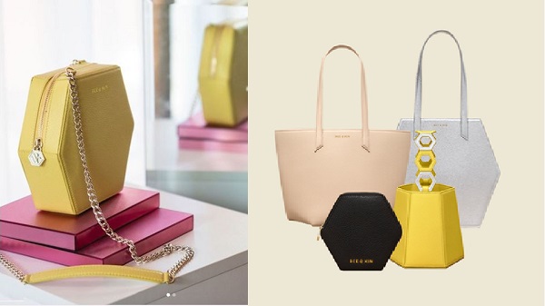 ലെതര്‍ ബാഗുകള്‍ വിപണിയില്‍ 