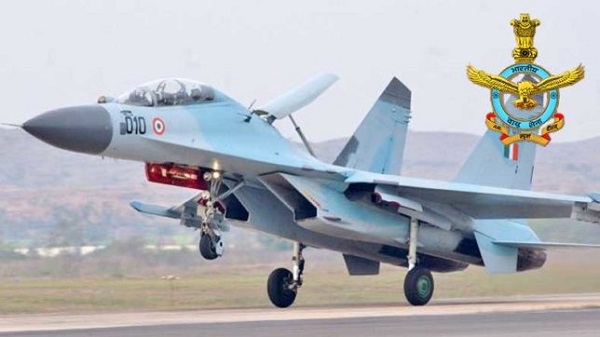 ഇന്ത്യൻ വ്യോമസേന 