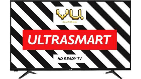 36% off on Vu Ultra Smart 80cm (32 inch) HD Ready LED Smart TV