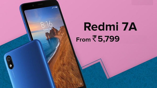 റെഡ്മി 7 എ