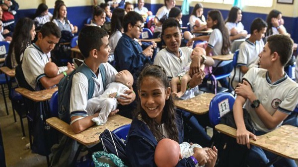 റിയൽ കെയർ ബേബി