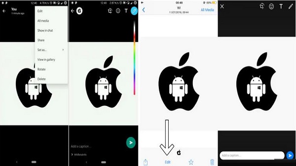 ക്വിക്ക് മീഡിയ എഡിറ്റ് 