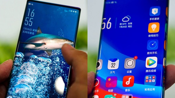 ഡിസ്പ്ലേ ക്യാമറ സാങ്കേതികവിദ്യ 