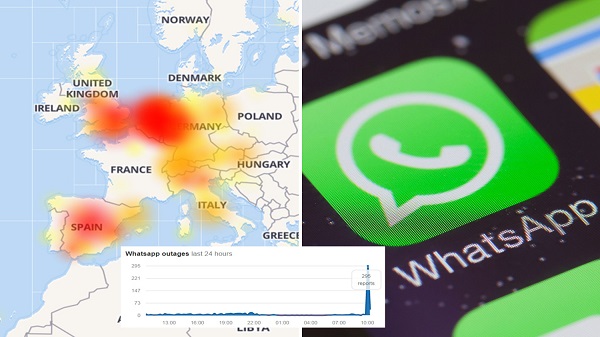 സാങ്കേതിക തകരാർ 