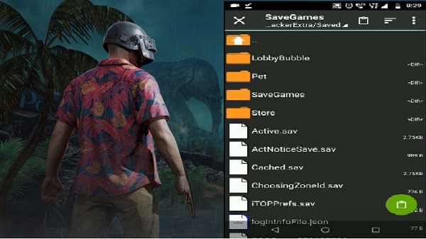 ഫയല്‍ സേവ് ചെയ്യുക