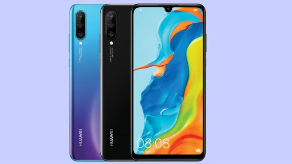 9% off on Huawei P30 Lite
