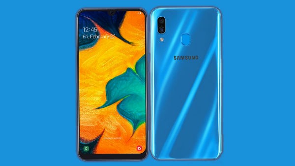 Galaxy A30