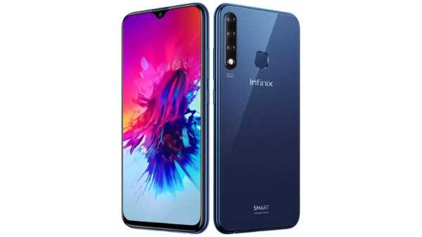 Infinix Smart 3 Plus