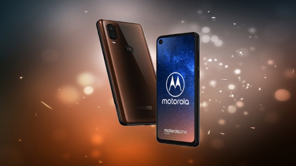 മോട്ടറോള വൺ വിഷൻ